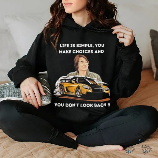 Fast And Furious Han’s Rx7 Shirt
