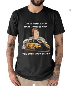Fast And Furious Han’s Rx7 Shirt