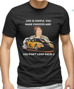 Fast And Furious Han’s Rx7 Shirt
