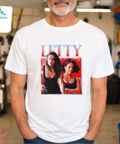 Fast x letty fast and furious shirt