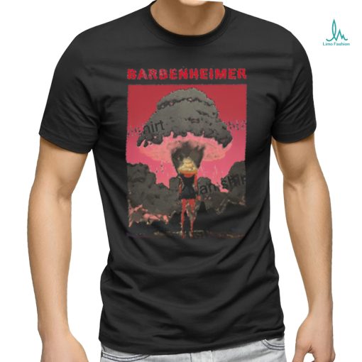 Fatpheebs Barbenheimer T Shirts