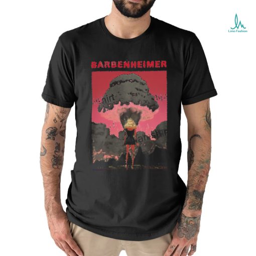 Fatpheebs Barbenheimer T Shirts