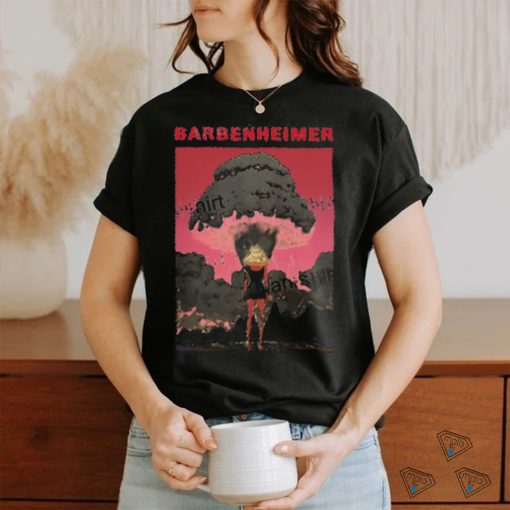 Fatpheebs Barbenheimer T Shirts