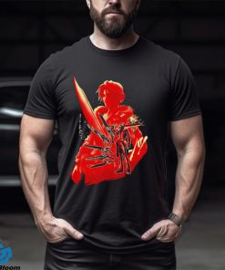 Final Fantasy Lionheart Legacy game shirt