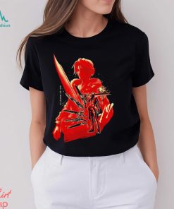 Final Fantasy Lionheart Legacy game shirt