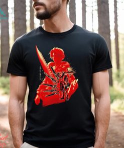 Final Fantasy Lionheart Legacy game shirt