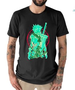 Final Fantasy Midgar’s Maverick game shirt