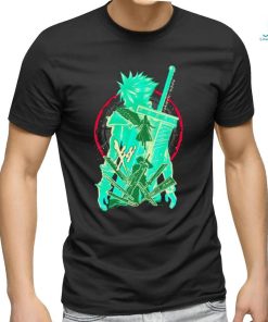 Final Fantasy Midgar’s Maverick game shirt