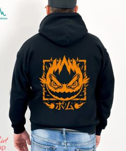 Firebomb game shirt