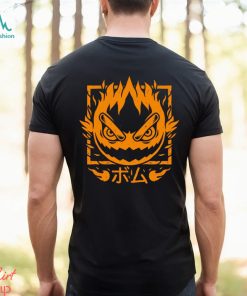 Firebomb game shirt