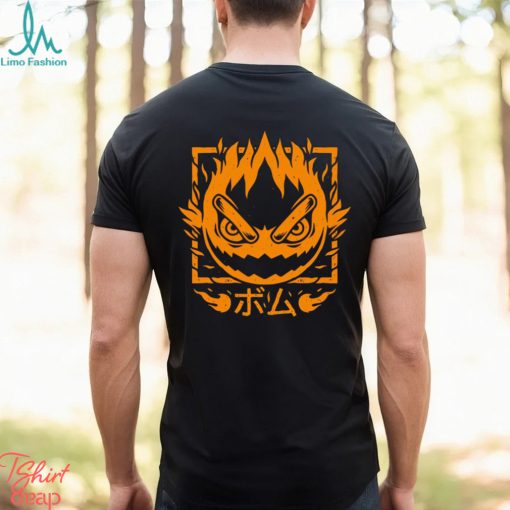 Firebomb game shirt