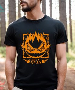 Firebomb game shirt