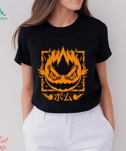 Firebomb game shirt