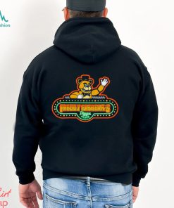 Five Nights at Freddy’s Fazbear’s Pizza Place logo shirt