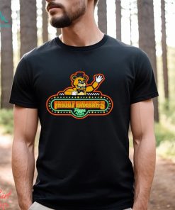Five Nights at Freddy’s Fazbear’s Pizza Place logo shirt