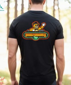 Five Nights at Freddy’s Fazbear’s Pizza Place logo shirt