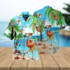 Summer Aloha NCAA Tennessee Volunteers Hawaiian Shirt Gift For Beach Trip