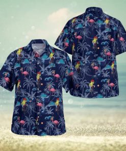 Flamingo Hawaiian Shirt Best Style For Men And Women hawaiisn shirt