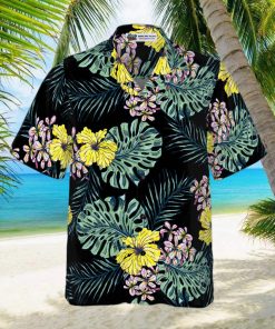 Floral Flower 06 Hawaiian Shirt