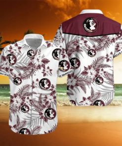 Florida State Seminoles Football Summer Trending Hawaiian Shirt