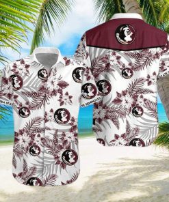 Florida State Seminoles Football Summer Trending Hawaiian Shirt