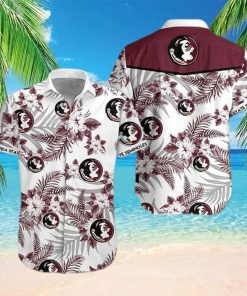 Florida State Seminoles Football Summer Trending Hawaiian Shirt