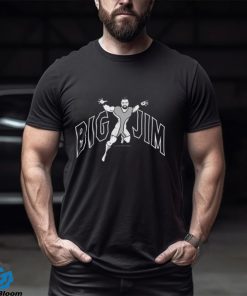 Flying Big Jim T Shirt