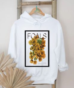 Foals July 18, 2023 Los Angeles, CA Poster Shirt