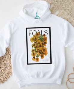 Foals July 18, 2023 Los Angeles, CA Poster Shirt