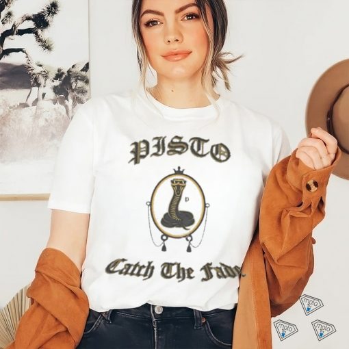 Foos Gone Wild Merch Pisto Catch The Fade shirt