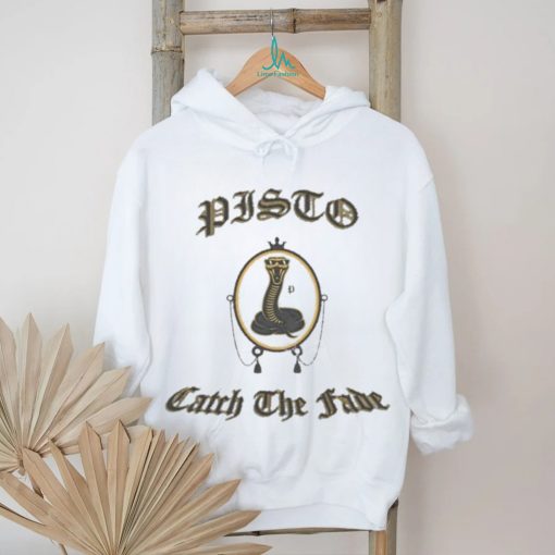 Foos Gone Wild Merch Pisto Catch The Fade shirt