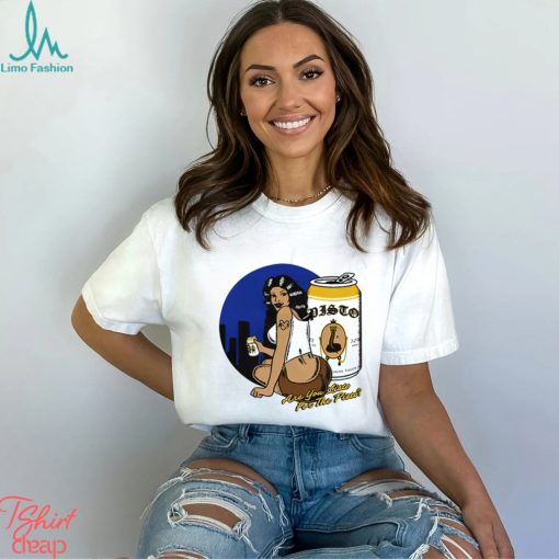 Foosgonewild Pisto Hyna Are You Listo For The Pisto Tee Unisex T Shirt