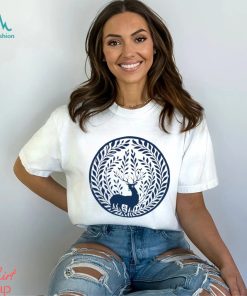 Forest King Deer logo shirt