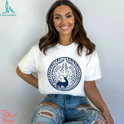 Forest King Deer logo shirt