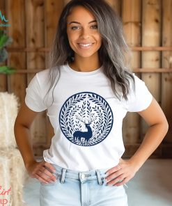 Forest King Deer logo shirt
