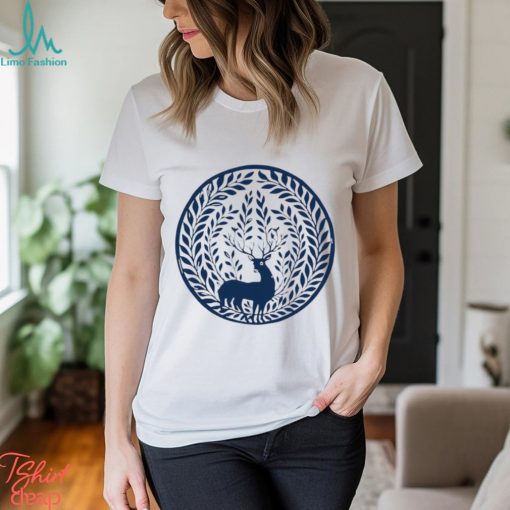 Forest King Deer logo shirt
