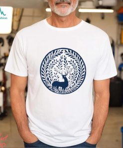 Forest King Deer logo shirt