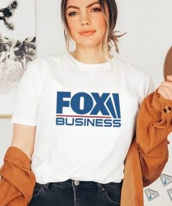 Fox business logo T shirts