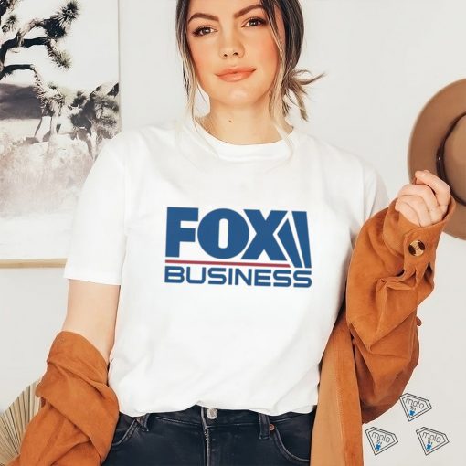 Fox business logo T shirts