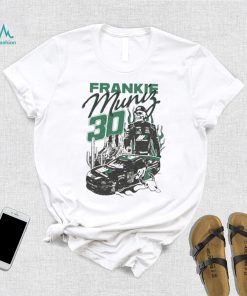 Frankie Muniz Racing Shirt