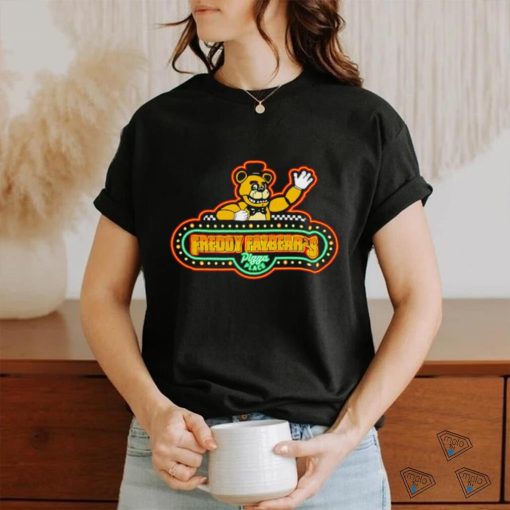 Freddy Fazbear’s Pizza Place shirt