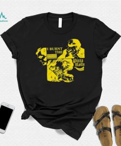 Freddytylerpaul I Burnt The Pizza Rolls Shirt