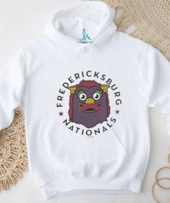 Fredericksburg Nationals Us Mustache shirt
