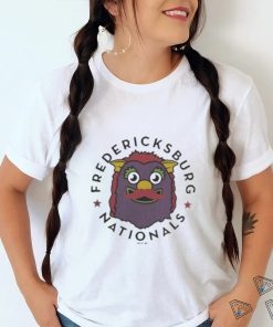 Fredericksburg Nationals Us Mustache shirt
