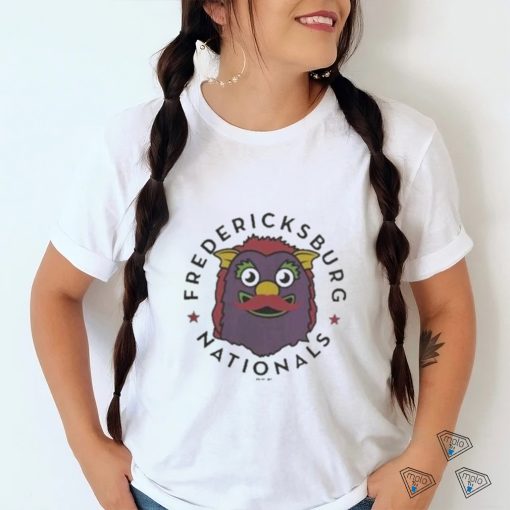 Fredericksburg Nationals Us Mustache shirt