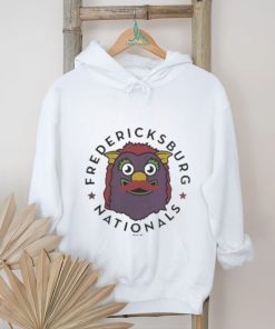 Fredericksburg Nationals Us Mustache shirt