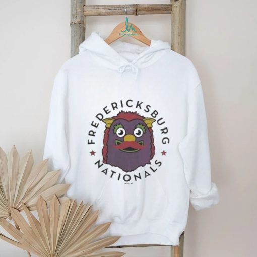 Fredericksburg Nationals Us Mustache shirt