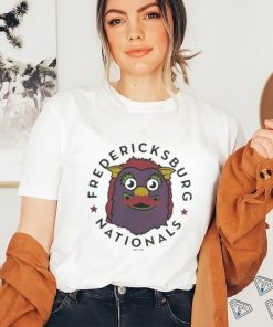 Fredericksburg Nationals Us Mustache shirt