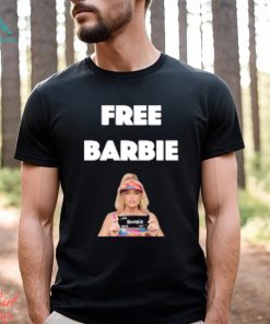 Free Barbie Youth shirt