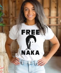 Free Naka T shirt